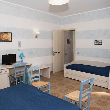 מלון שאקה La Lanterna Di Bachi מראה חיצוני תמונה