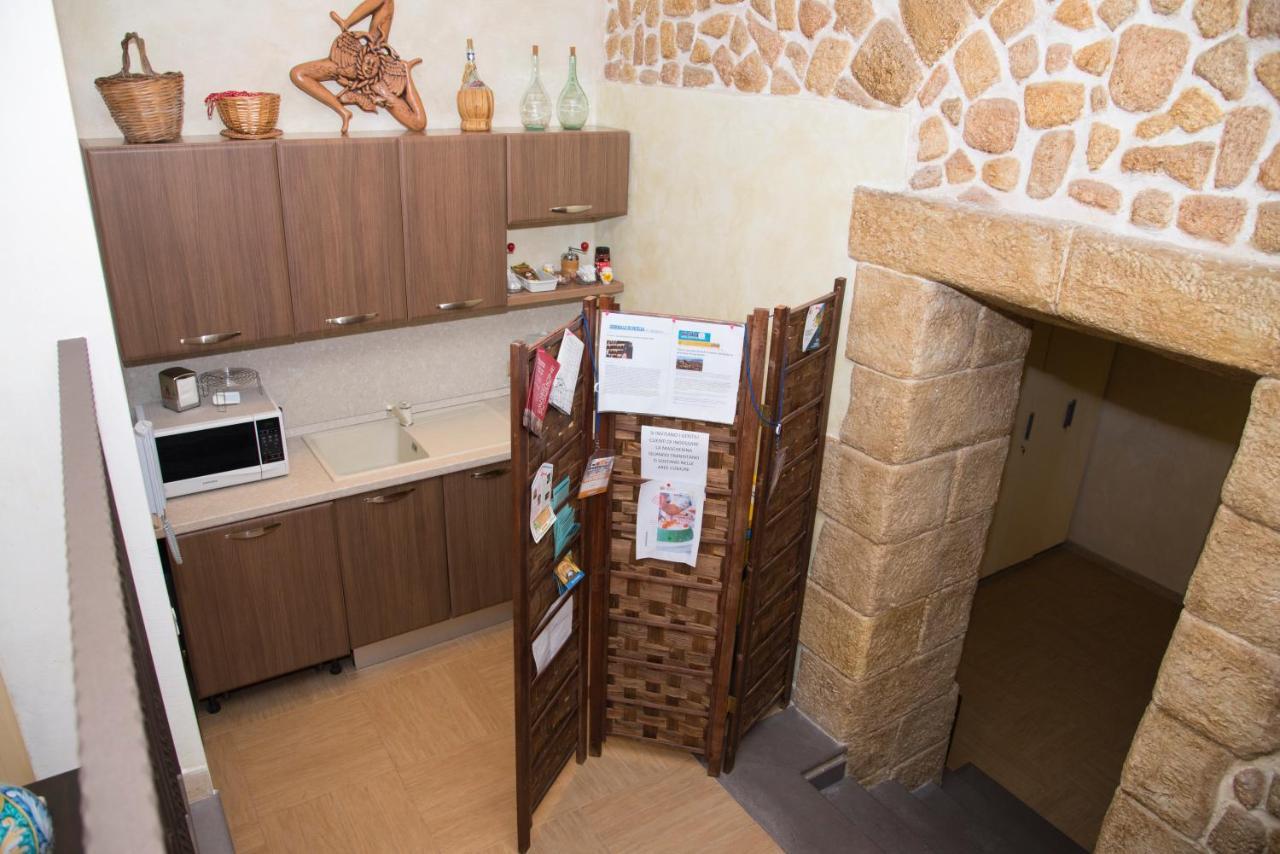 מלון שאקה La Lanterna Di Bachi מראה חיצוני תמונה