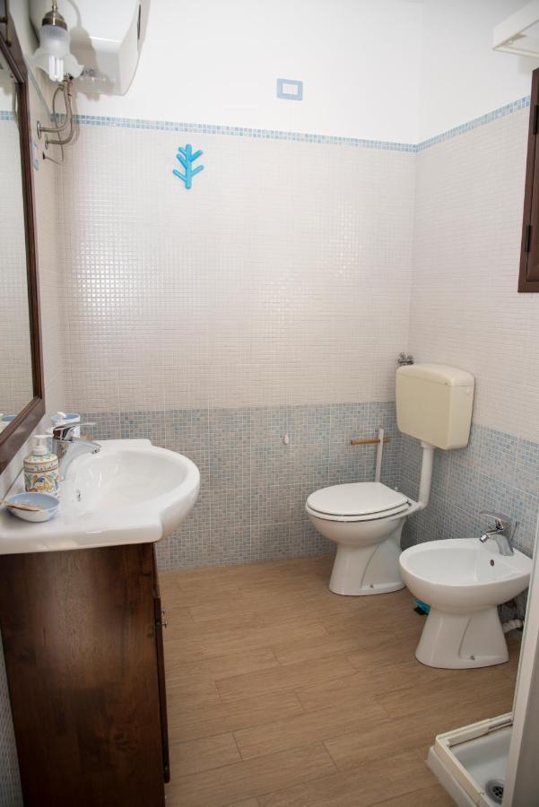 מלון שאקה La Lanterna Di Bachi מראה חיצוני תמונה
